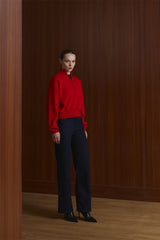 Dayton Sweater | Red