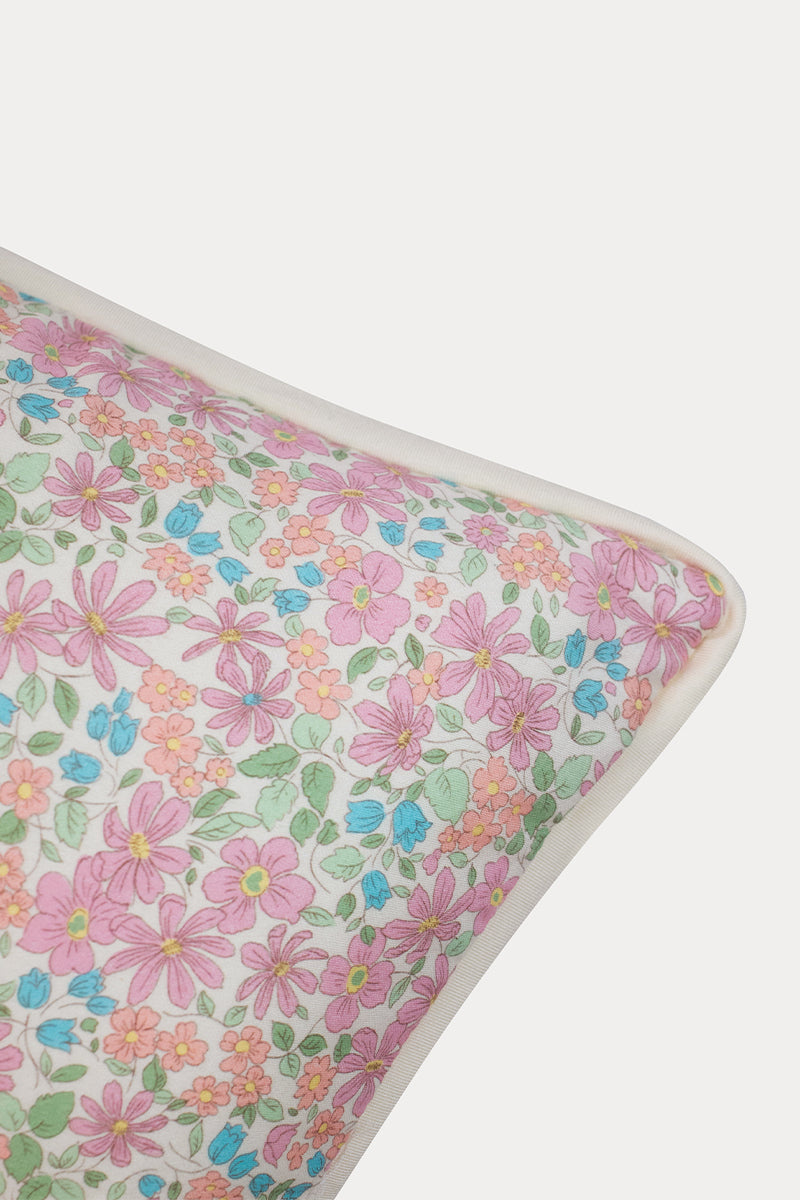 Daisy Cuddle Pillow Pink