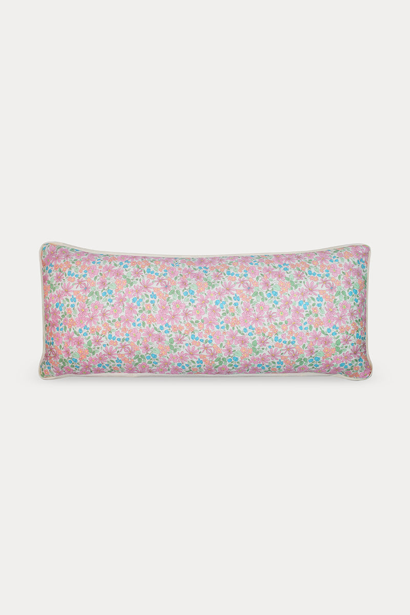 Daisy Cuddle Pillow Pink