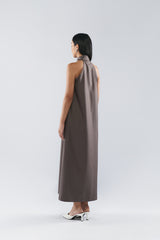 Olam Dress | Brown