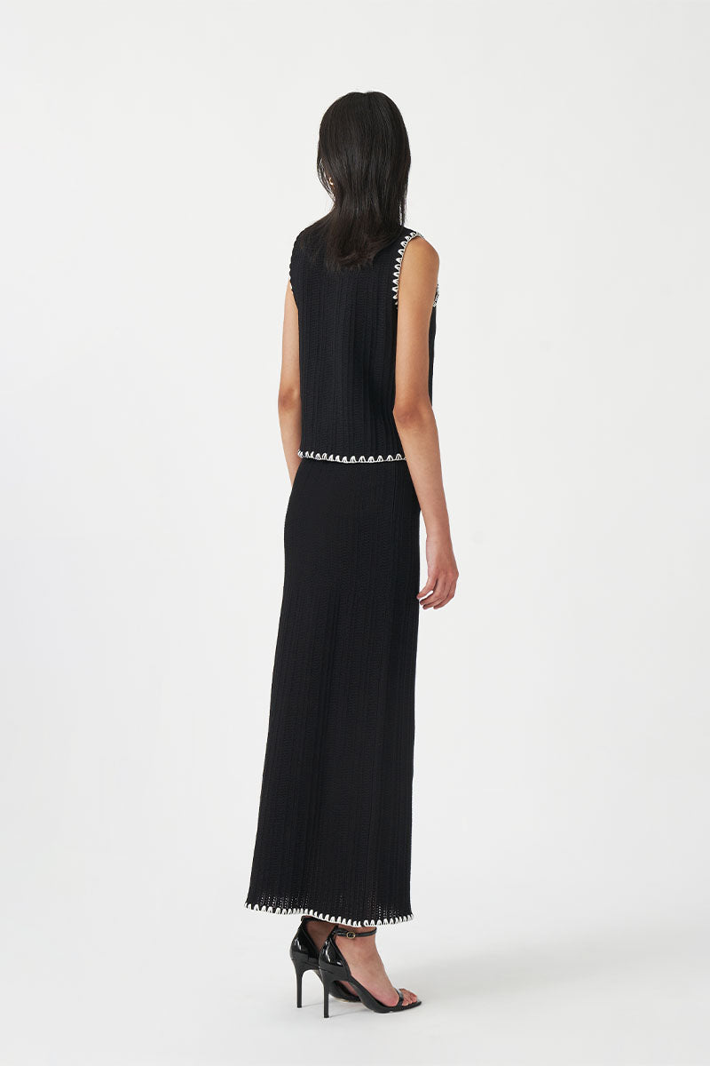 Eloise Top | Black