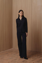 Ema Top | Black