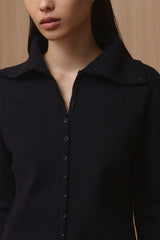 Ema Top | Black