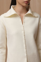 Ema Top | White