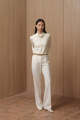 Ema Top | White