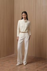 Ema Top | White