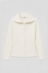 Ema Top | White