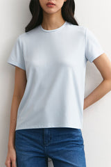 Eve T-shirt | Baby Blue - New Version