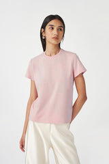 Eve T-shirt | Soft Pink - New Version