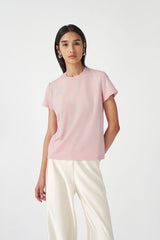 Eve T-shirt | Soft Pink - New Version