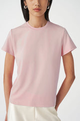 Eve T-shirt | Soft Pink - New Version