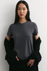 Eve T-shirt | Dark Grey - New Version