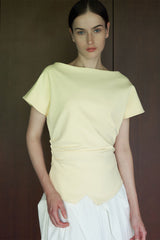 Shiba Top | Butter