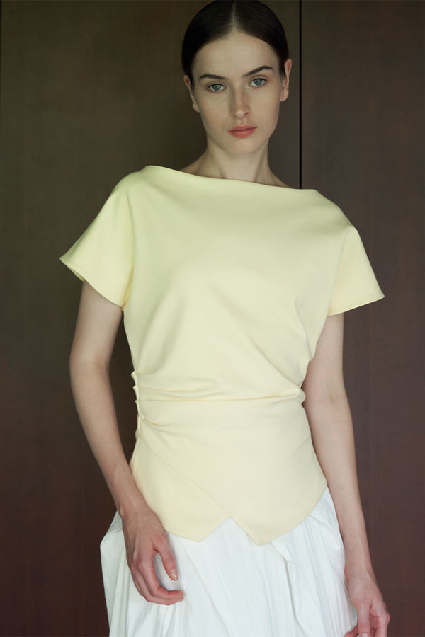 Shiba Top | Butter