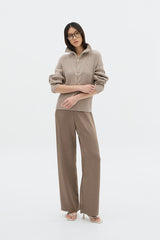 Emme Sweater | Taupe