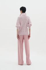 Emme Sweater | Pink