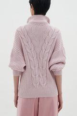 Emme Sweater | Pink