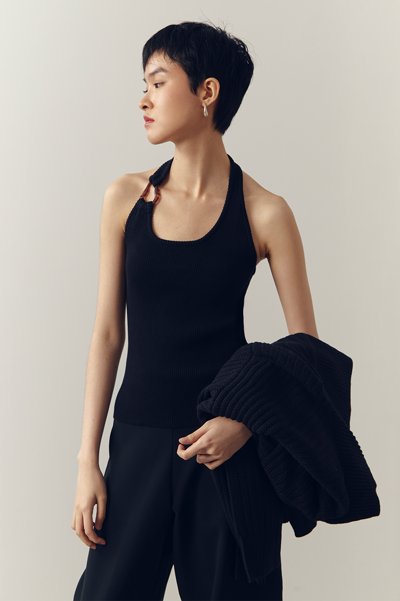 Esme Top | Black