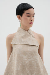 Fengrui Top | Beige