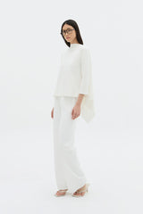 Falair Top | White