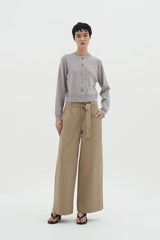 Fruti Cardigan | Grey