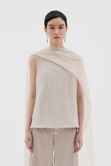 Gaoya Top | Taupe