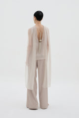 Gaoya Top | Taupe