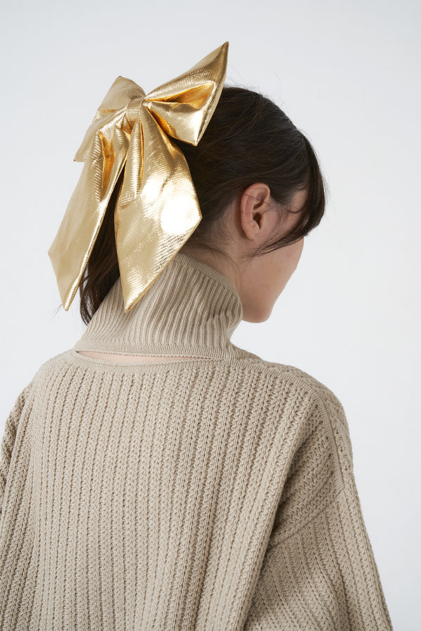 Garland Sweater | Beige