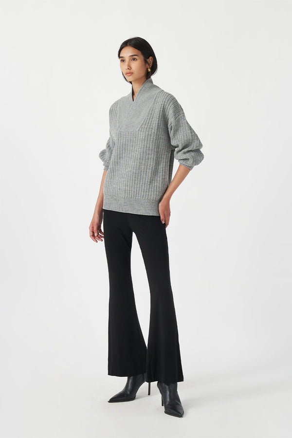 Garland Sweater | Grey