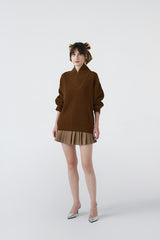 Garland Sweater | Nutmeg