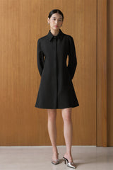 Gavina Dress | Black