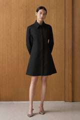Gavina Dress | Black