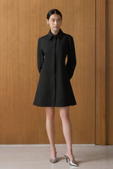 Gavina Dress | Black
