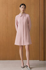 Gavina Dress | Pink