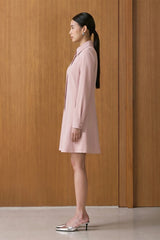 Gavina Dress | Pink