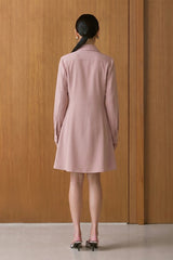 Gavina Dress | Pink