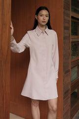 Gavina Dress | Pink