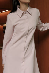 Gavina Dress | Pink