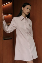 Gavina Dress | Pink