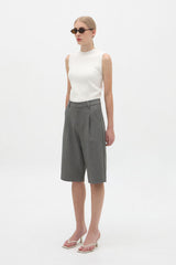 Gona Short | Grey