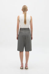 Gona Short | Grey