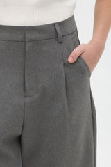 Gona Short | Grey