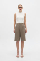 Gona Short | Brown