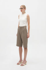 Gona Short | Brown