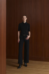 Greta Top | Black