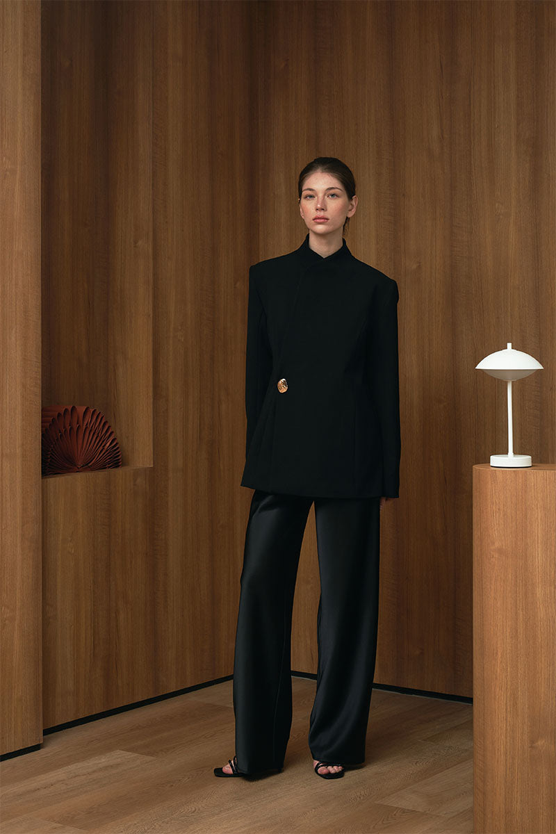 Gwena Blazer | Black