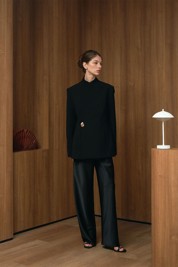 Gwena Blazer | Black