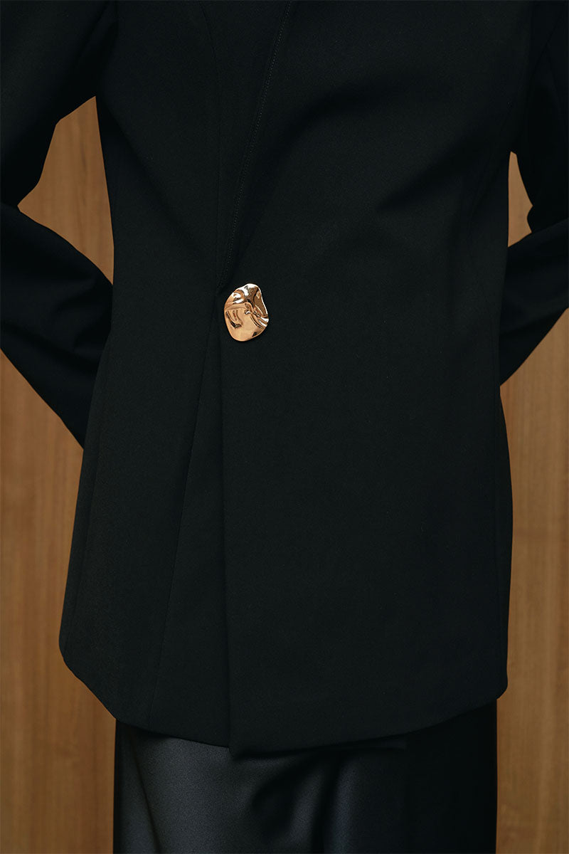 Gwena Blazer | Black