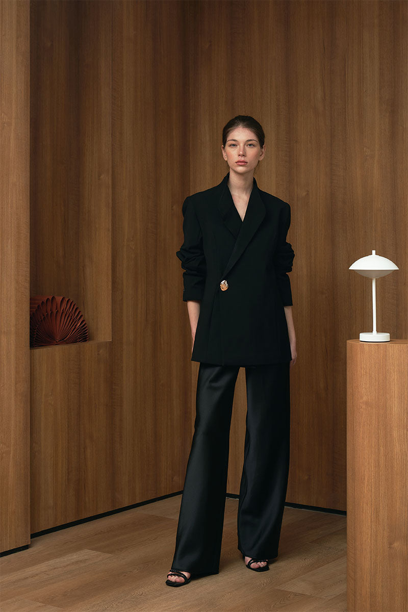 Gwena Blazer | Black