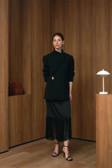 Gwena Blazer | Black